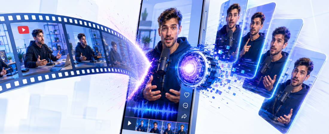 How to Turn a YouTube Video Into Shorts: 3 Easy Methods