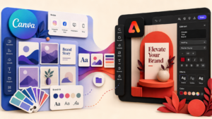 Canva vs Adobe Express 2026: Which Design Tool Fits Your Brand?