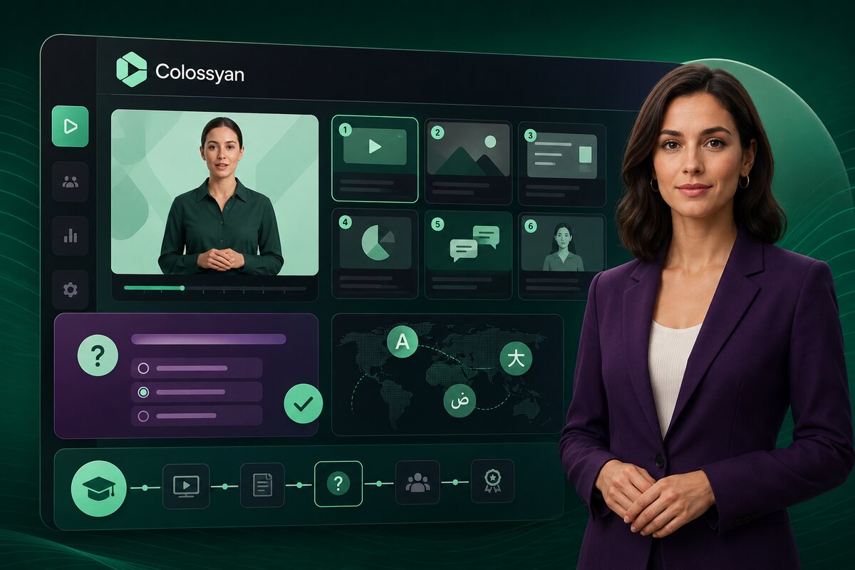 Colossyan Review 2026: Is It Worth It for Training Videos?