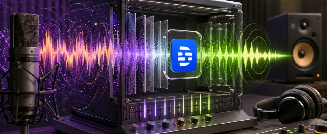 Descript Studio Sound Review 2026: Can It Really Fix Bad Audio?