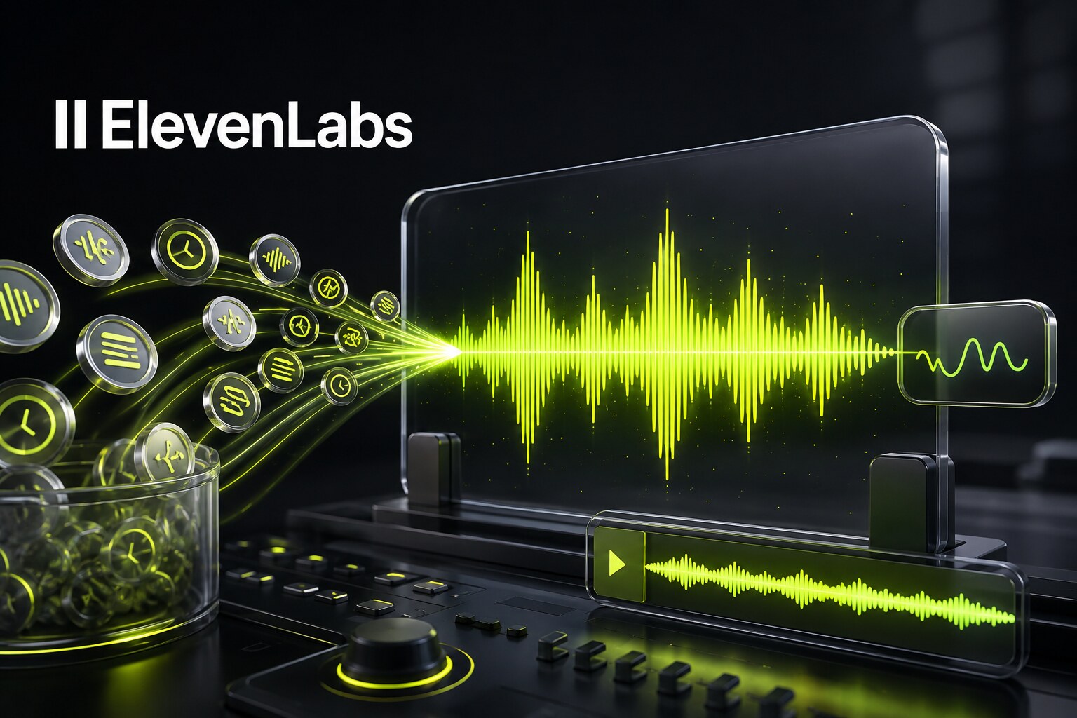 ElevenLabs Pricing 2026: What Credits Actually Buy