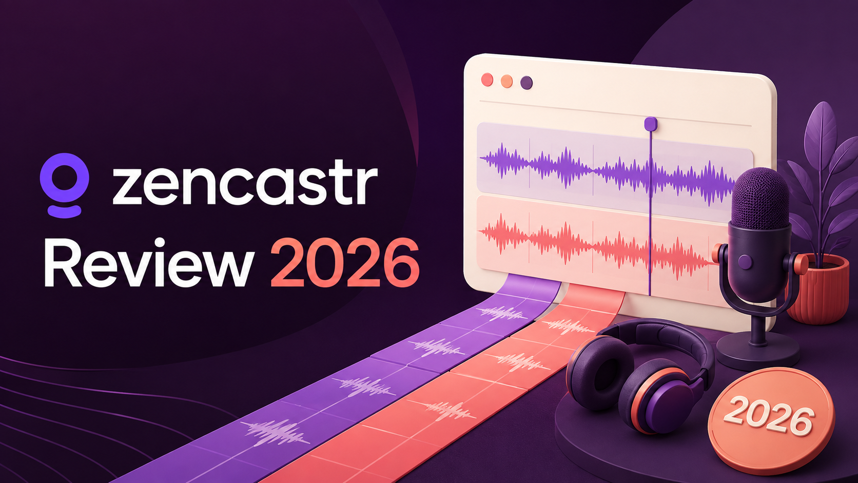 Zencastr Review 2026: Is the New Free Vibecastr Worth It?