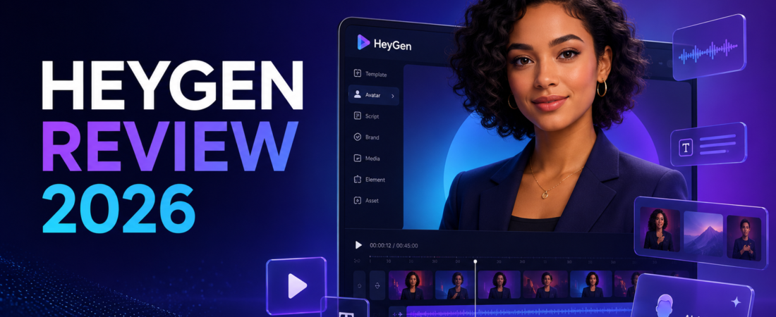 HeyGen Review 2026: Is It Worth It for AI Avatar Videos?