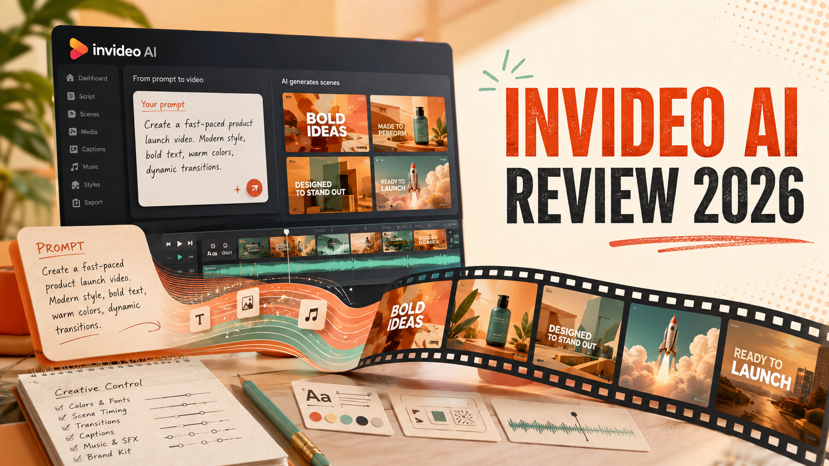 InVideo AI Review 2026: Can It Turn Prompts Into Publishable Videos?