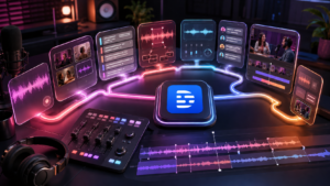 How to Edit a Podcast in Descript: My 8-Step Workflow