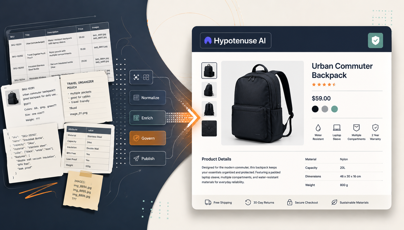 Hypotenuse AI Review 2026: Is It Worth It for Ecommerce?