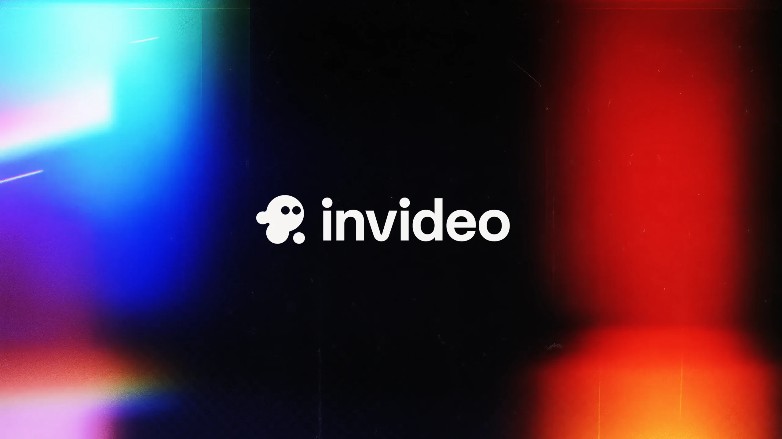 InVideo AI editor with generated scenes and timeline controls