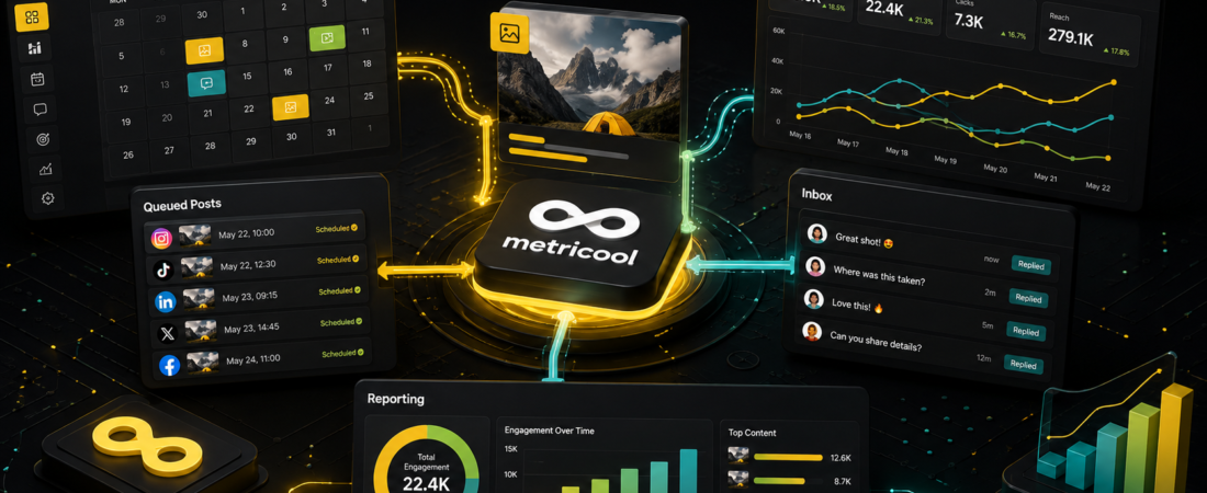 Metricool Review 2026: Is It Worth It for One Brand?
