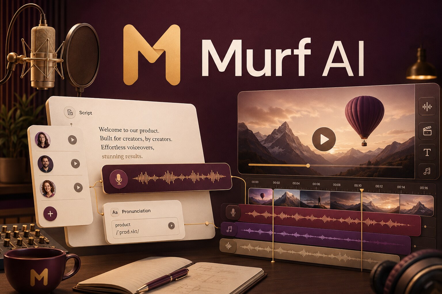 Murf AI Review 2026: Is It Worth It for Voiceovers?