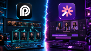 OpusClip vs Vizard
