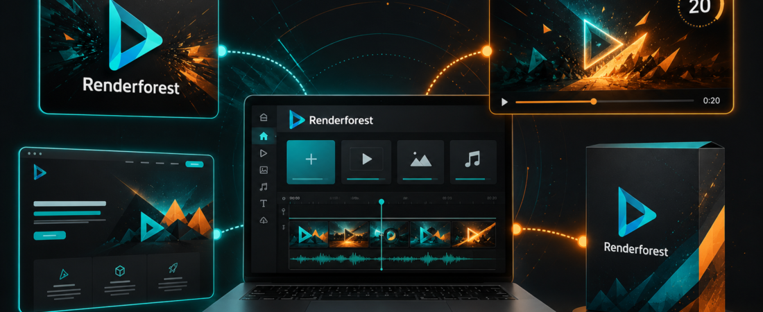 Renderforest Review 2026: Is the All-in-One Suite Worth It?