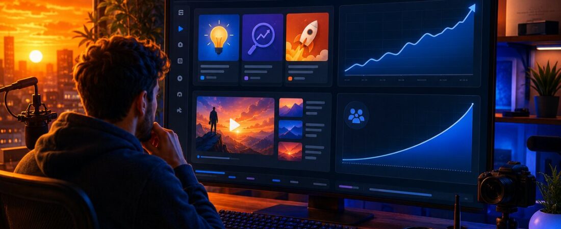 vidIQ Review 2026: Is It Worth It for Growing a YouTube Channel?