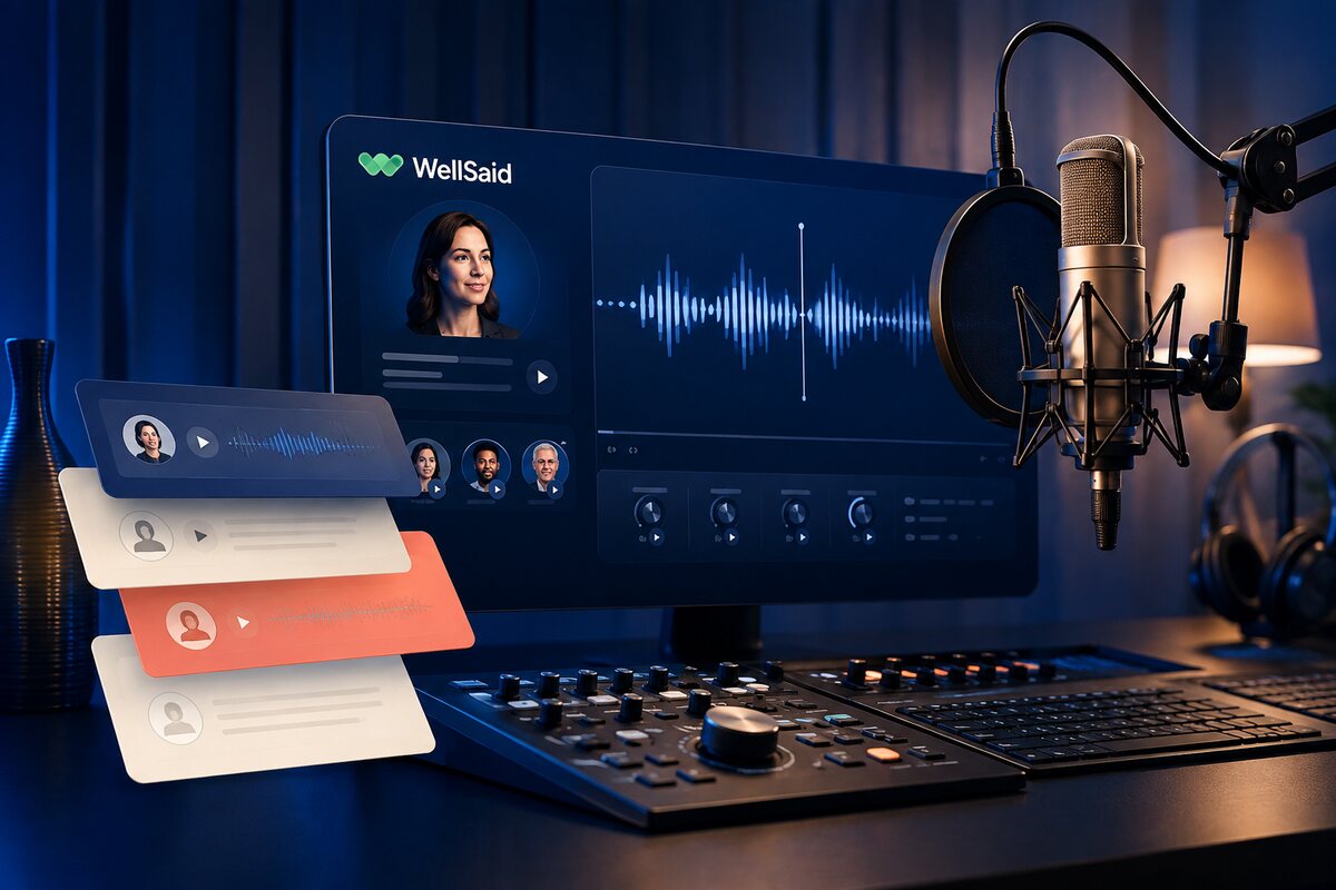 WellSaid Labs Review 2026: Is It Worth It for Business Voiceovers?